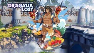 Dragalia Lost - Summer Ranzal's Adventurer Story