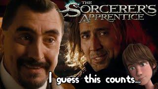 The Sorcerer's Apprentice(2010) - The one we all forgot about!