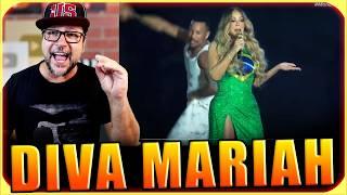 MARIAH CAREY Emociona Fãs no ROCK IN RIO