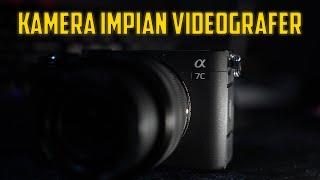 MIRRORLESS FULLFRAME TERBAIK UNTUK VIDEOGRAFER | SONY A7C