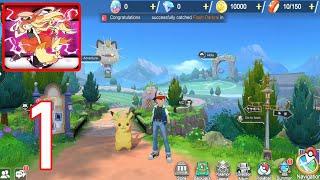 Pokemon World - Gameplay Walkthrough Part 1