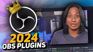 The 5 Best OBS PLUGINS Of 2024