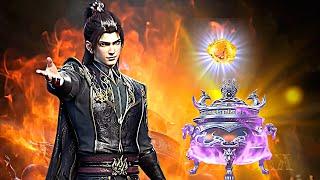 Battle Through the Heavens - Pill Gathering Finale! Xiao Yan's LVL 8 Pill ! But Mu Gu's is better?