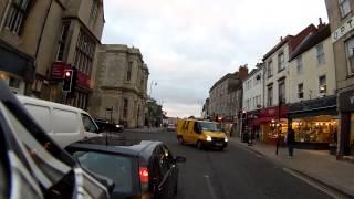 A Ride Through Warminster, Wiltshire