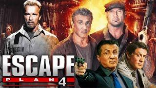 Escape Plan 4 Movie Official 4K Trailer   Sylvester Stallone, Arnold Schwarzenegger 2024