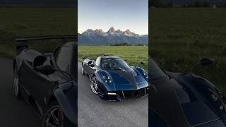 The Pagani Raduno captured by Supercar Ron #pagani #supercars #hypercar