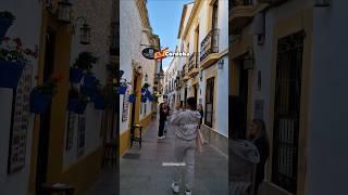 CÓRDOBA  Walking Tour - World's Most Beautiful Cities - Andalusia, Spain #spain #travel #4kwalk