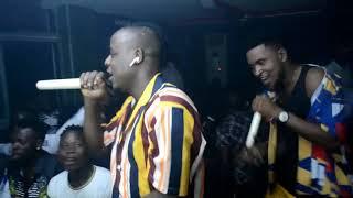 TJAY ft mic monsta video release party Banga school kumba