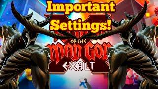 How To play Realm of the Mad God ep. 1: Important Settings!