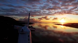 4K Never Before Seen -  Drone Footage of the Cliffs of Moher, Maharees, Co. Kerry