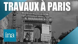 1964 : Paris est un chantier géant |INA Paris Vintage