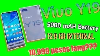 Vivo Y19 Specifications | Allen Baguilat
