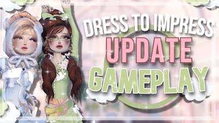 Dress to impress *VALENTINES UPDATE* Gameplay | Roblox