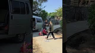 #严厉打击拐卖妇女儿童 #反面教材传递正能量 #视频纯属娱乐请勿模仿