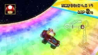 Rainbow Road - (Mario Cart x Drill Beat) prod. Namelix