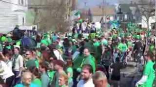 Buffalo's Irish Heritage: Images of the 1st Ward, the Valley & South Buffalo