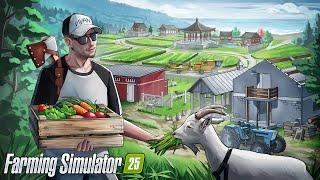 600 DAYS OR 1.5 YEARS OF DEVELOPING MY NEW FARM IN HUTAN-PANTAI | RP in FARMING SIMULATOR 25 