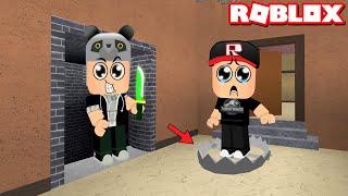 Tuzak Gücünü Kullandım ve Kaçamadı!! - Panda ile Roblox Murder Mystery 2