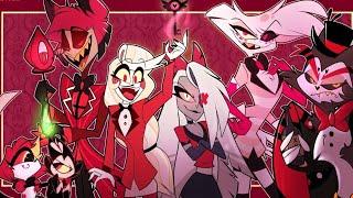 Hazbin Hotel Character Development Deep Dive  Hazbin Hotel