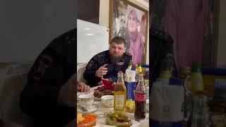 Кадыровцы про наказание нарушителей