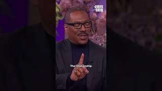 Keke Palmer Freaks Out Over Eddie Murphy in “The Nutty Professor”