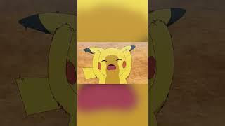 25 years later and we have the god Pikachu || Do you agree?#anime #pokemon #pikachu #shorts