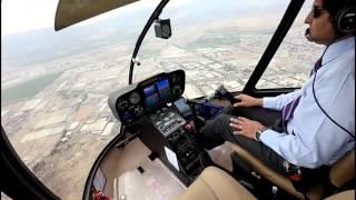 ROBINSON HELICOPTER | R66 Turbine Garmin G500H Glass Cockpit