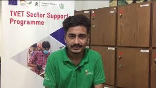 Azeem Tariq | Life changing experience | Life at AMANTECH