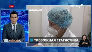 Заболеваемость туберкулезом: наблюдается незначительный рост