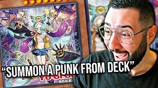 Is PUNK Broken again in the Yu-Gi-Oh! TCG?