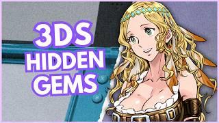 Underrated Nintendo 3DS Hidden Gems YOU Should Play