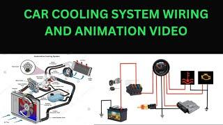 temperature sensor experiment. engine coolant temperature sensor wiring.temperature meater.voltage