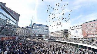 Svezia, la domanda d'asilo dell'attentatore di Stoccolma era stata respinta