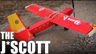 Flite Test - The J*Scott