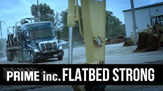 Prime Inc | Flatbed Strong