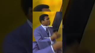 Muhammad Ali meets Michael Jackson 