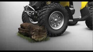 Can-am ATV Renegade Torque.mov