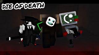 WINNING WITH EVERY KILLER IN DIE-OF-DEATH! | Roblox Die of Death