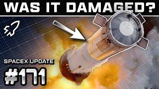 Whoops...What Happened to Booster 16? - SpaceX Weekly #171