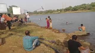Rupali Jadhav shoot video