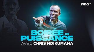 La solution est avec toi ! - Chris Ndikumana - Évènements EMCI TV