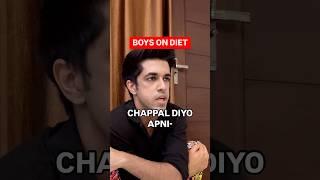 Girls V/S Guys - Habits