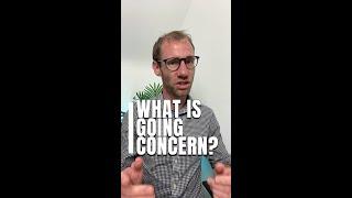What is going concern?