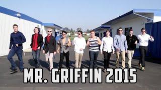 Mr. Griffin 2015 (Uptown Funk Music Video)