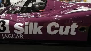 Rétromobile 2023, Jaguar Xjr-14 de 1991