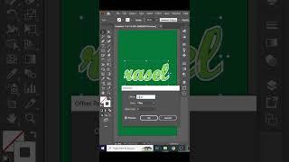 Rasel Letter Design