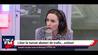 Liber la turnat abateri de trafic...online! | Audiență Națională - LIVE - 28 octombrie 2024