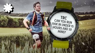 I Ran A 100km Ultramarathon For A BET