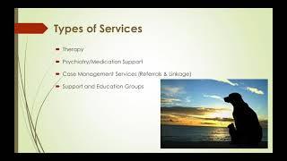 Webinar: L.A. County Department of Mental Health - Services and Referrals
