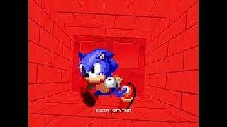 “Zoom! I'm Fast!” | The Sonic Classic! | SEGA Record Channel